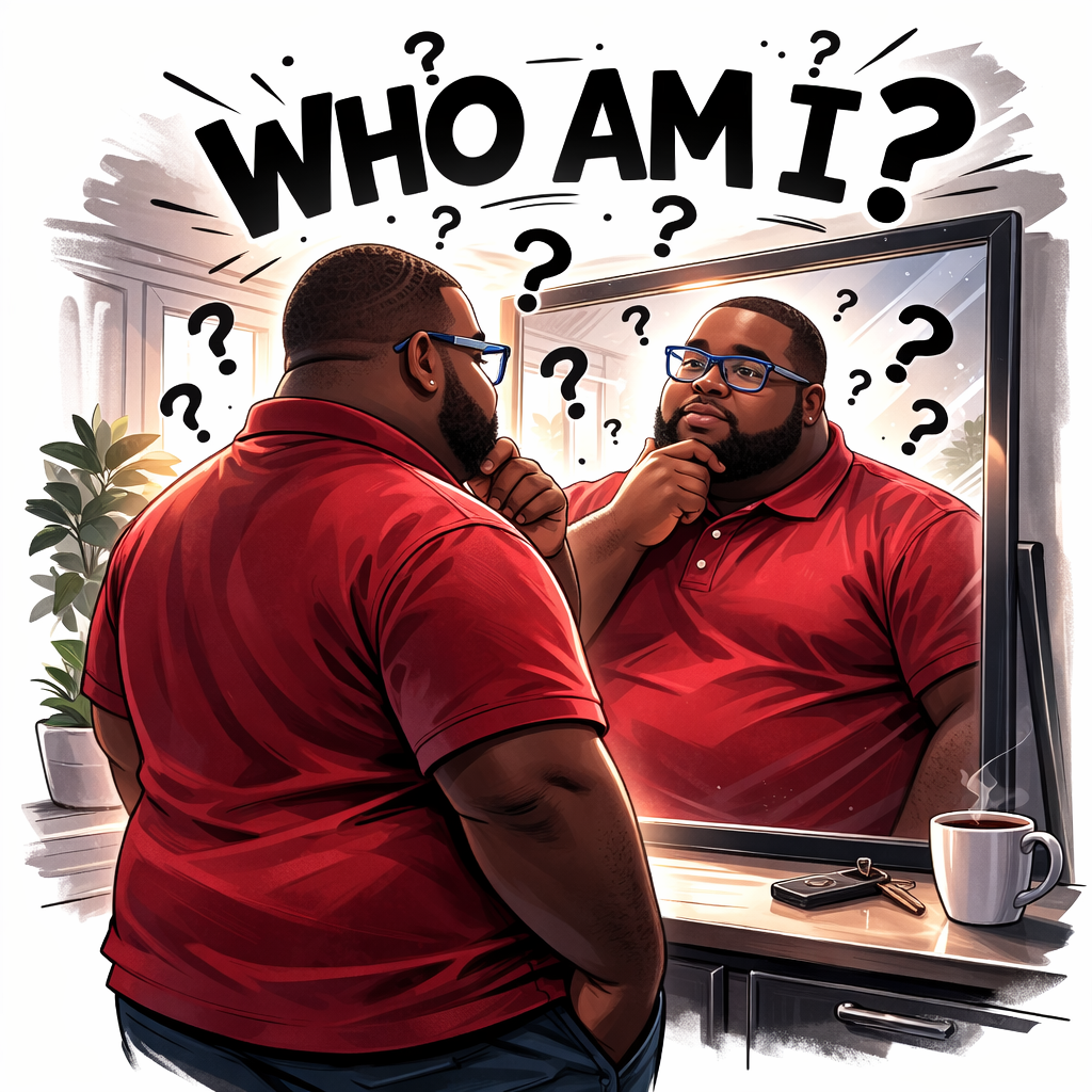 Who Am I? - A Question I Want to Answer