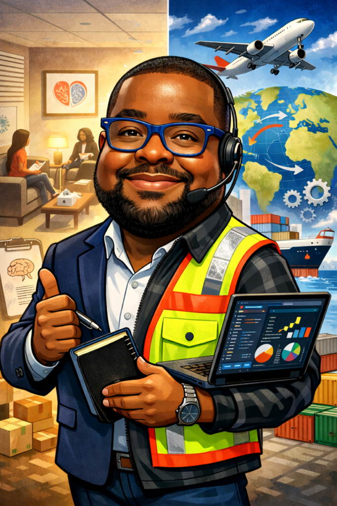 My ChatGPT Caricature​