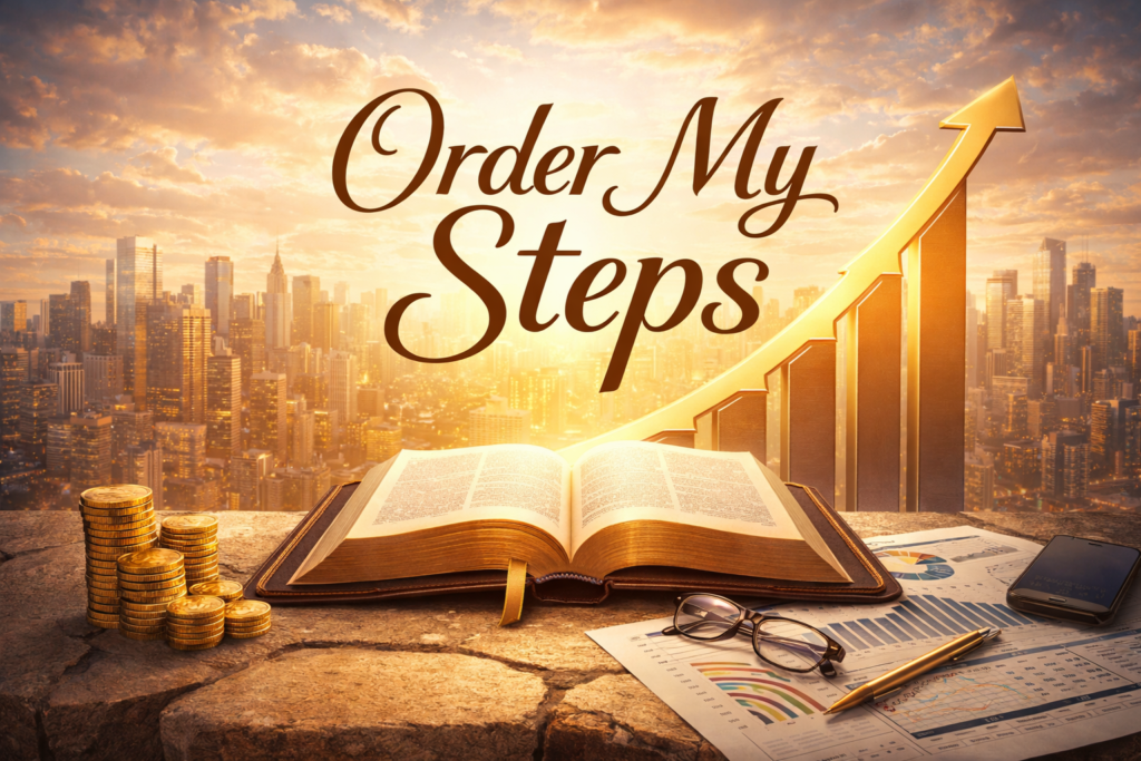 Order My Steps