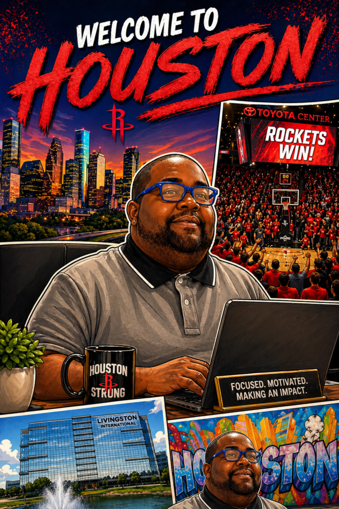 Houston on My Mind