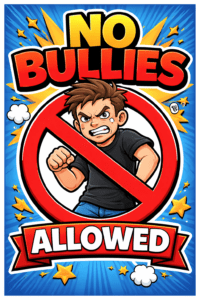 Why I Have Zero Tolerance for Bullies