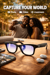 Meta Glasses