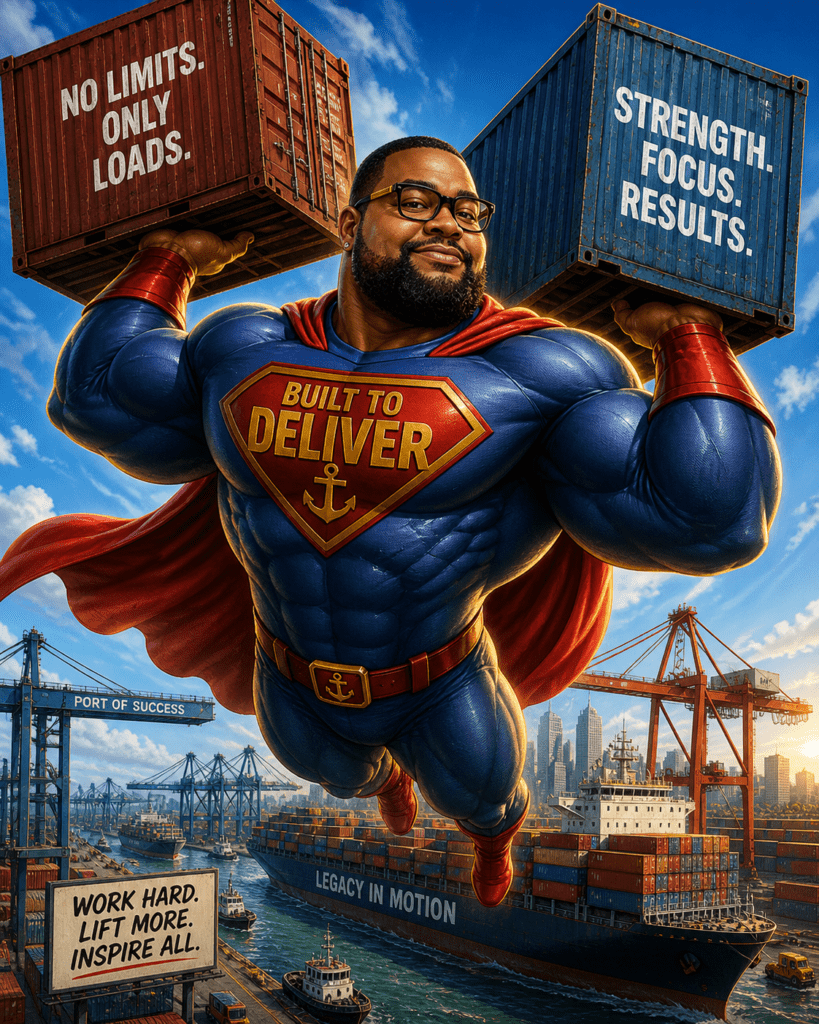 Built to Deliver