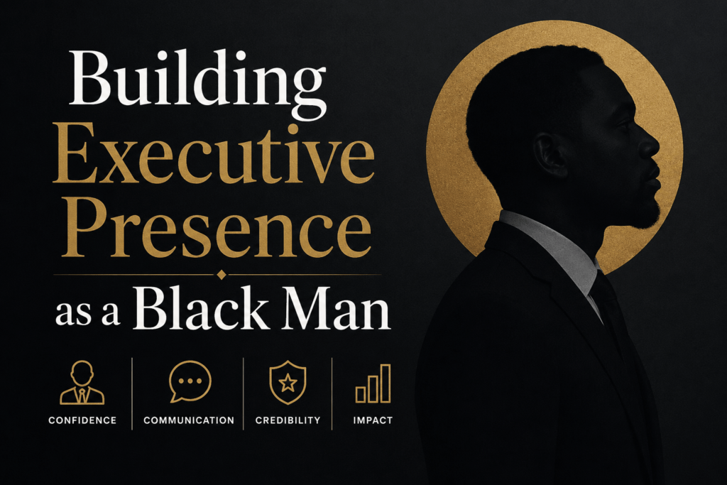 Building Executive Presence