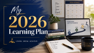 My 2026 Learning Plan