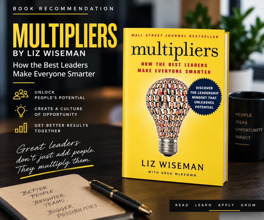 Multipliers - The Book